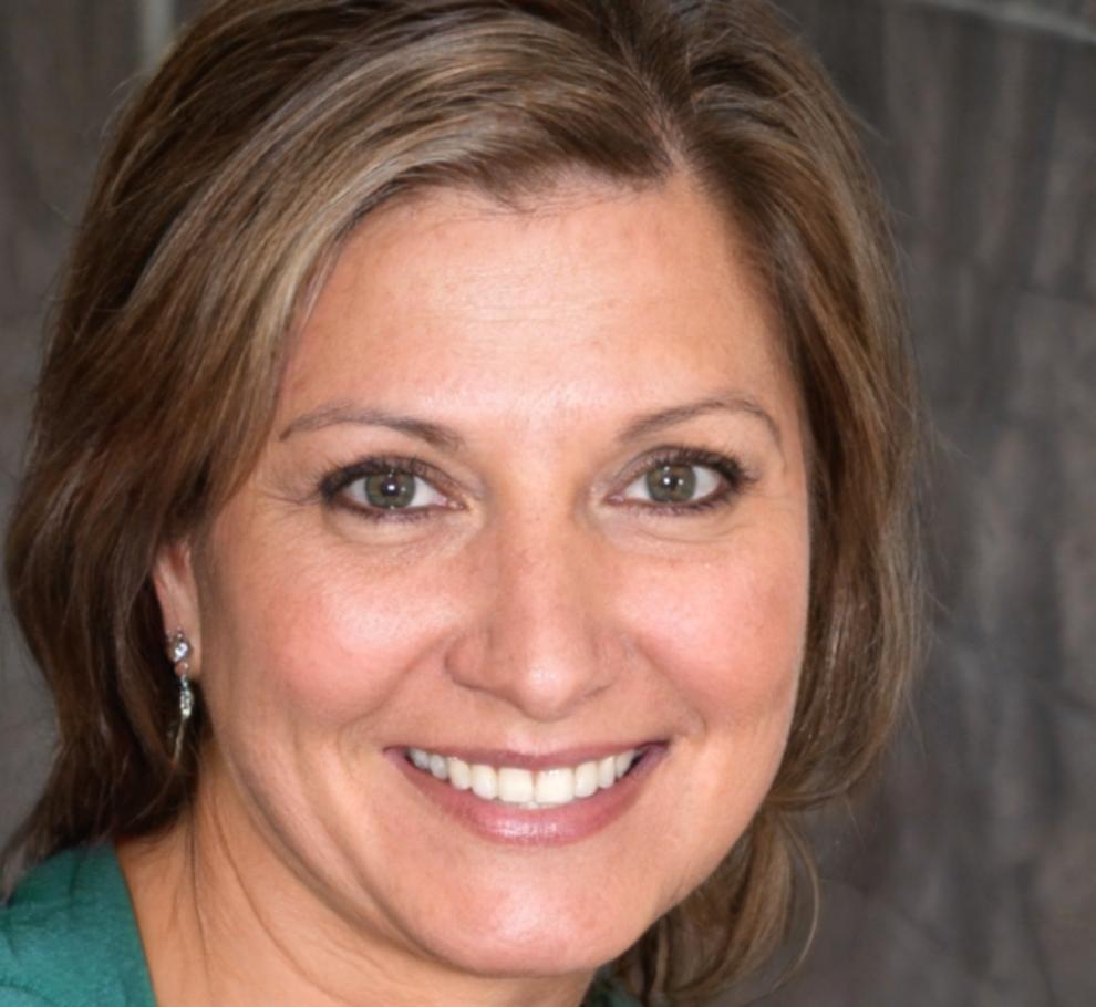 Retrato de Esperanza Molina